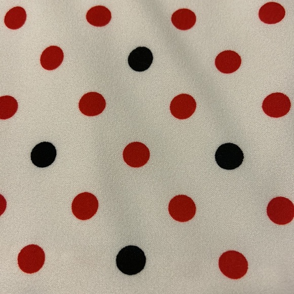 NWT Nine West polka dot pencil skirt size 8 - Picture 2 of 4